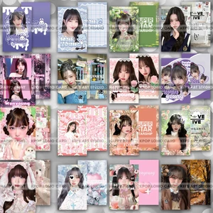Set 20 CÁI card des Wonyoung - thẻ ảnh thiết kế wonyoung nhóm IVE, wony, jang wonyoung, card wonyoung
