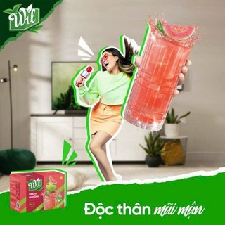 Trà Wil Vị Ổi Hồng Hộp 196G