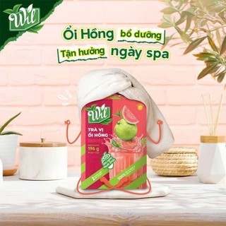 Trà Wil Vị Ổi Hồng Hộp 196G