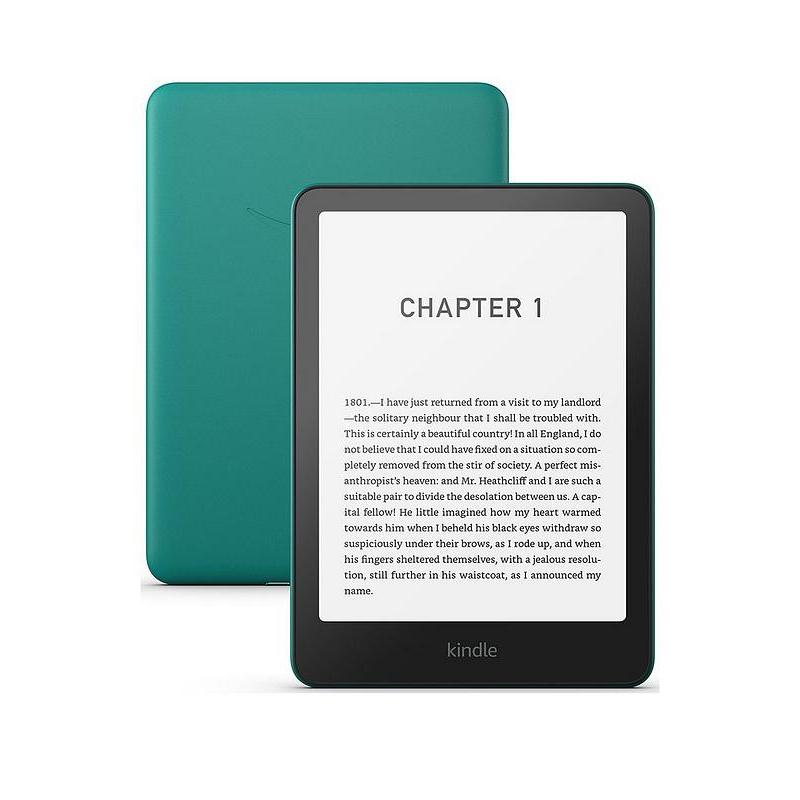 Máy Đọc Sách Kindle Paperwhite 6 Chống Nước IPX8 Bộ Nhớ 16GB/32GB Chính Hãng Akishop | BigBuy360 - bigbuy360.vn