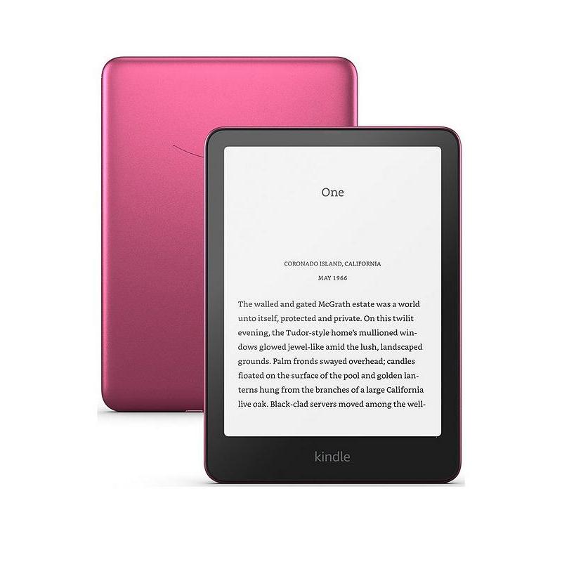 Máy Đọc Sách Kindle Paperwhite 6 Chống Nước IPX8 Bộ Nhớ 16GB/32GB Chính Hãng Akishop | BigBuy360 - bigbuy360.vn
