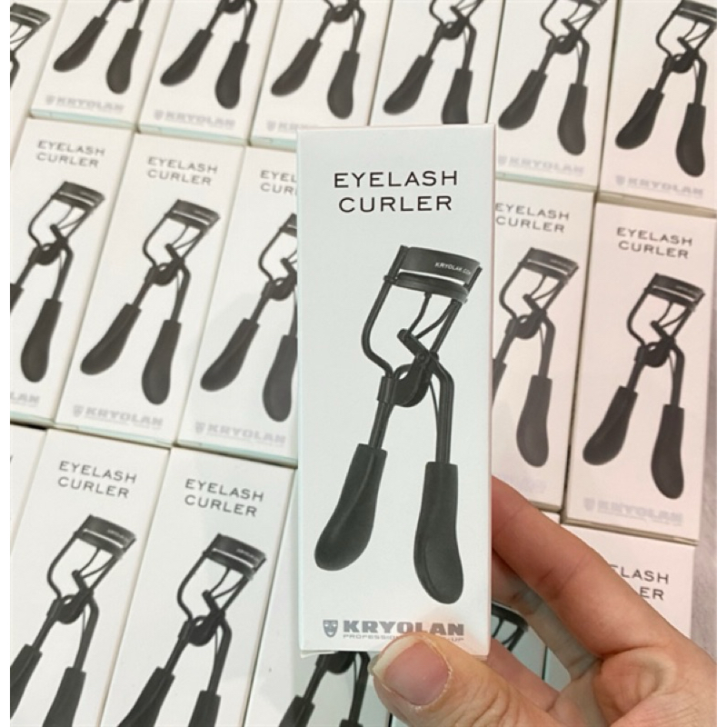 Hàng hot xịn-Bấm mi Kryolan eyelash curler. Giúp đôi mi cong vút, ko đau, ko rụng lông mi.