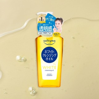 Dầu tẩy trang Softymo (240ml)