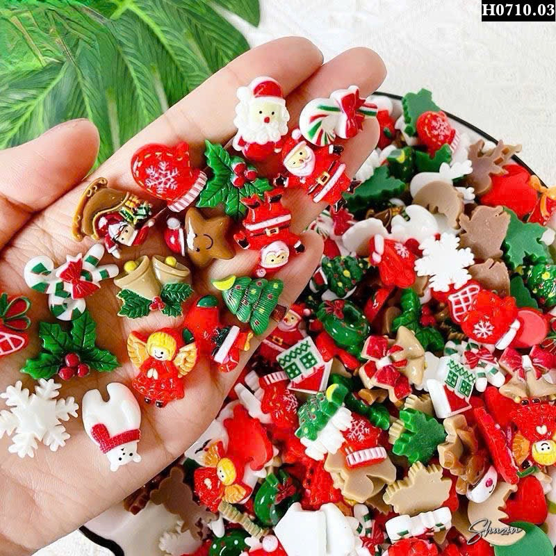 TÚI MÙ NOEL SET 50 túi
