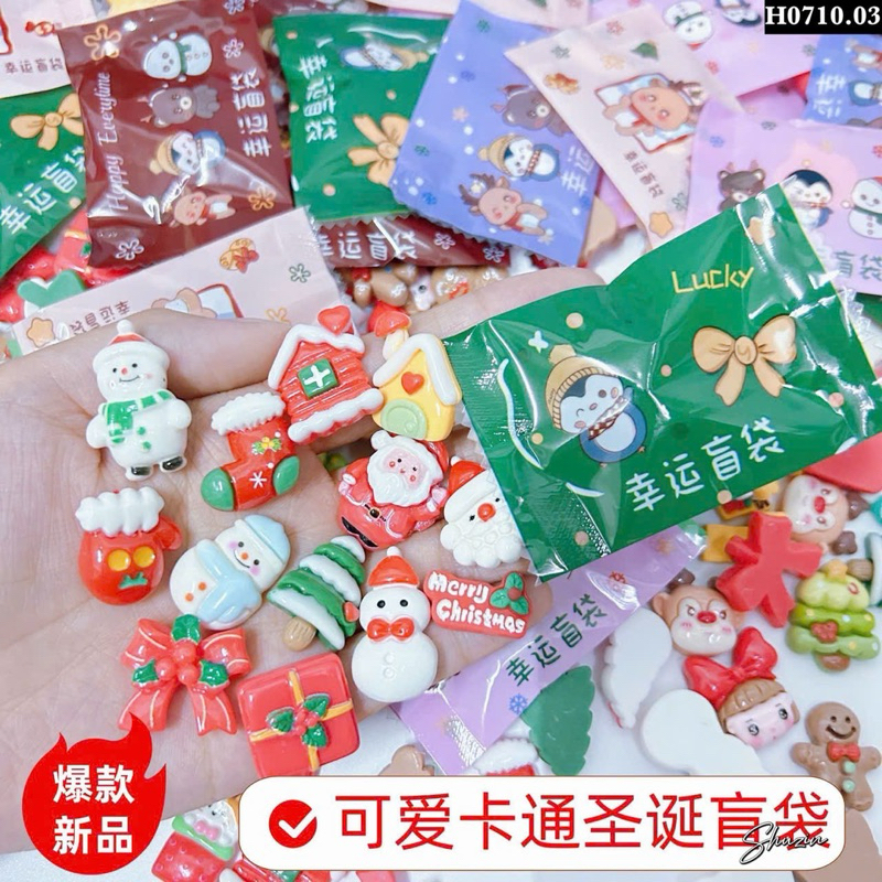 TÚI MÙ NOEL SET 50 túi