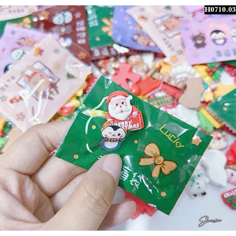 TÚI MÙ NOEL SET 50 túi