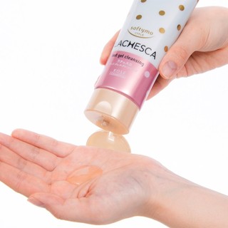 Gel tẩy trang nóng Softymo Lachesca (200g)