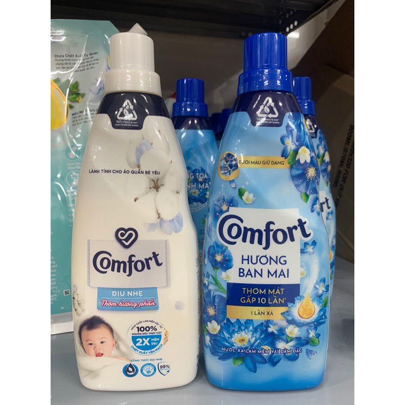 NƯỚC XẢ VẢI COMFORT CHAI 800ML