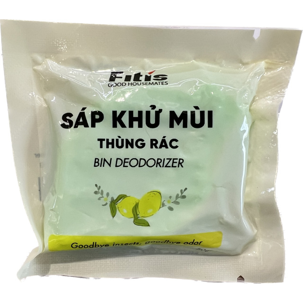 Sáp khử mùi đuổi côn trùng hàng chính hãng fitis