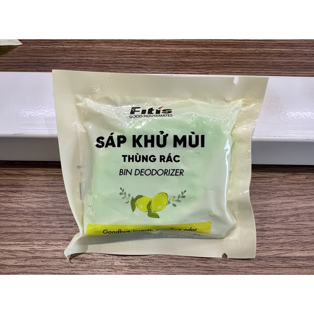 Sáp khử mùi đuổi côn trùng hàng chính hãng fitis