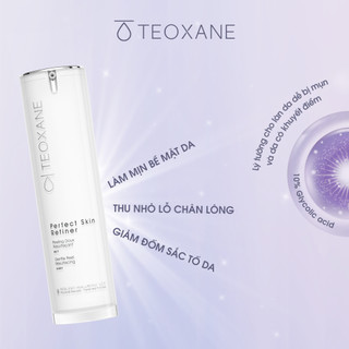 Kem dưỡng da chống nhăn ban đêm Teoxane Perfect Skin Refiner