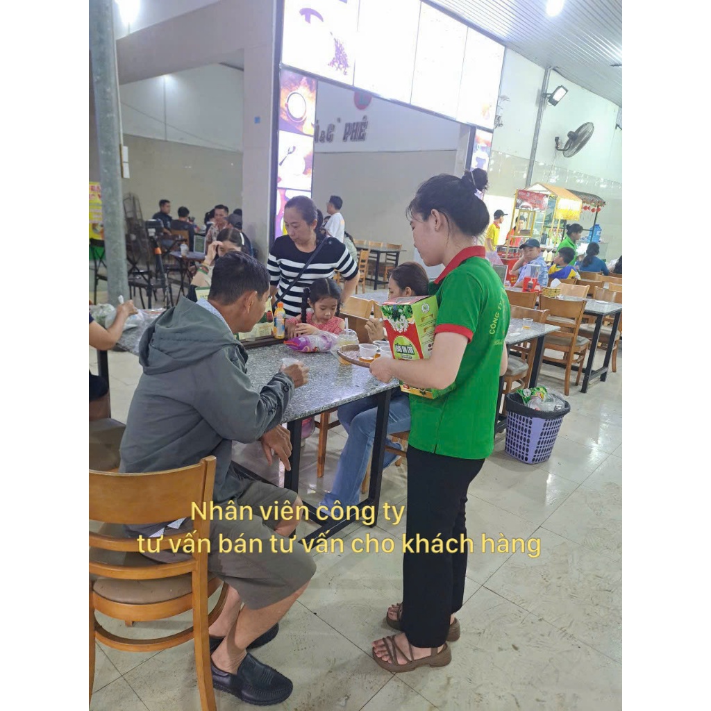 Bảo An Trà thượng hạng (500g) an thần ngủ ngon, gan khỏe, tiêu hóa tốt