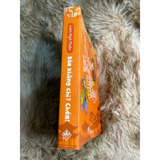 Sách - Dám Kháng Chỉ? Chém! k seal k quà