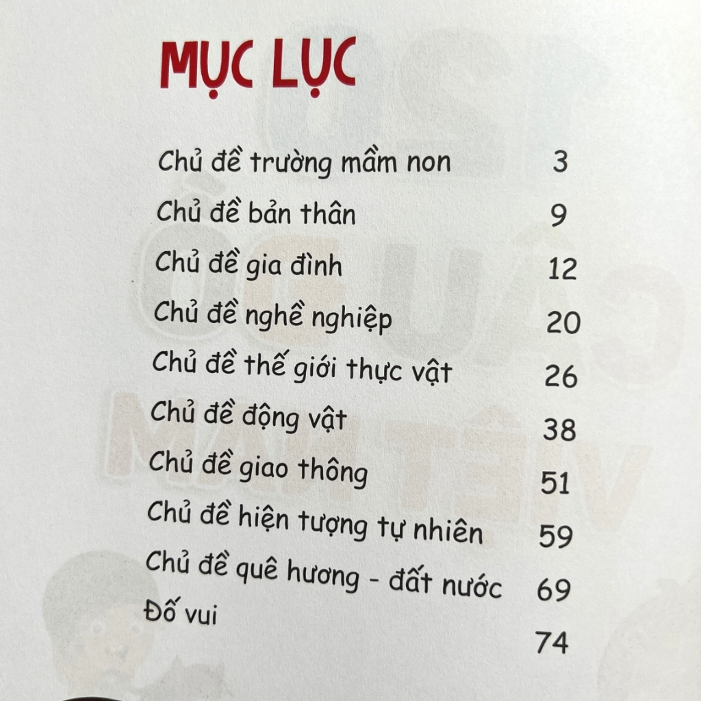 Sách 120 Câu Đố Dành Cho Bé Tập Nói, Tập Đọc (Tuyển chọn những câu đố hay cho bé)