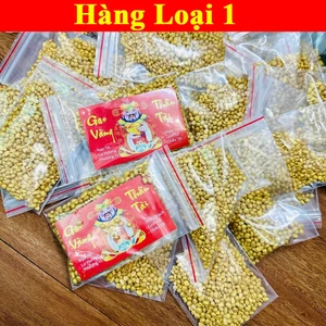 Gạo vàng thần tài - Chiêu tài, nạp phúc, mua may bán đắt