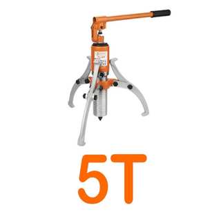 Cảo Thuỷ Lực 3 Chấu Tháo Vòng Bi, Lực Đẩy Kéo 5-10 Tấn KAPUSI, Bh 12 Tháng