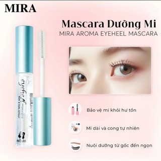 MASCARA DƯỠNG MI LÀM DÀI MI,BẢO VỆ MI MIRA AROMA C498
