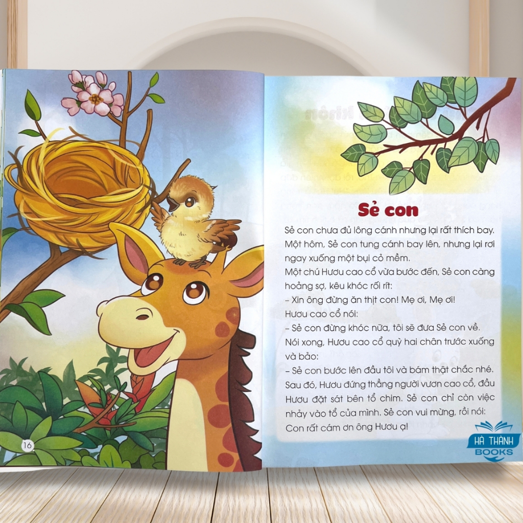 Sách Tuyển Tập Truyện Kể Cho Trẻ Mầm Non (Theo Chuẩn Giáo Dục Mầm Non)