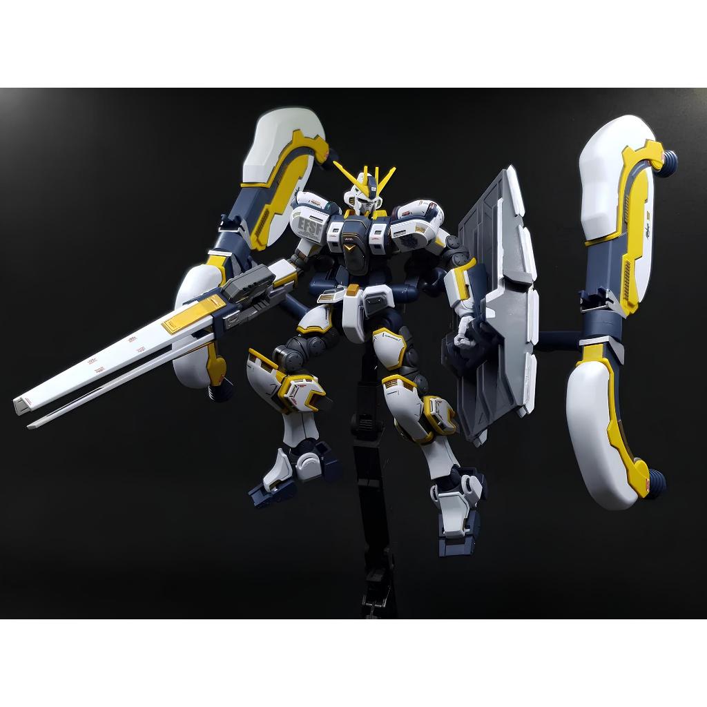 [CÓ SẴN] Mô Hình Lắp Ráp HG RX-78-2 GTO Optimus Prime Color Ver. (tặng kèm 2 bazooka, 2 màu giáp và 6 khuôn mặt)