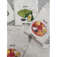 Áo thun gia đình Tết in hình Tết là món ăn chất Cotton mềm mịn