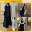 Set áo xếp ly tiểu thư mix chân váy dáng dài phong cách Hàn Quốc siêu xinh sẵn hàng kèm video