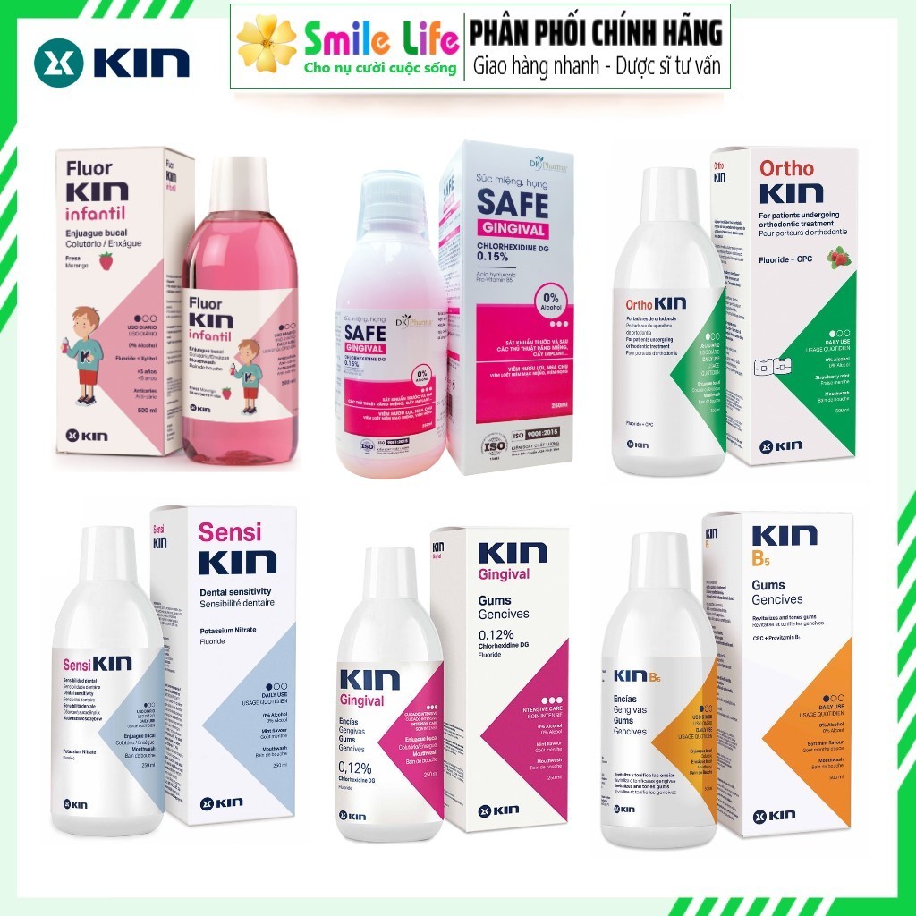Ortho kin - Giá Tốt, Sale Tháng 04, Freeship 0Đ | Shopee Việt Nam