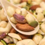 Siêu Hạt dinh dưỡng mix ăn kiêng tốt cho sức khoẻ hạt tuyển mix cùng trái cây sấy khô thơm ngon