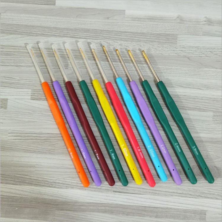Kim móc len size nhỏ - size lẻ