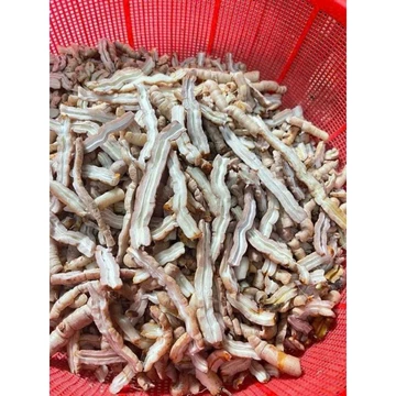 Ba kích tím đã bỏ lõi 1kg hút chân không