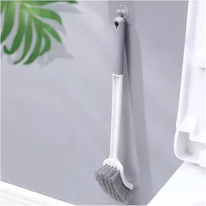 COMBO 2 CÂY CỌ BỒN CẦU Bàn chải vệ sinh nhà tắm Chổi cọ tolet Cây cọ bồn cầu dụng cụ chà nhà tắm