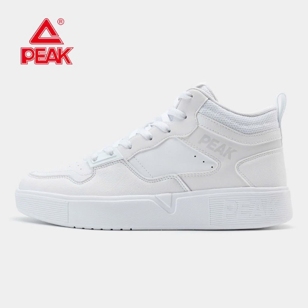 Ảnh Giày Thể Thao Nam PEAK Casual Fashion Mid Top E234337B E243367B 1