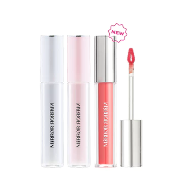 Son tint bóng không dính bền màu Lemonade Mirror Mirror Water Tint 4g