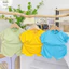 Bộ Cộc Tay Thun Lạnh Trơn, Size 6 - 15kg rộng rãi, vải mềm mát, co giãn tốt