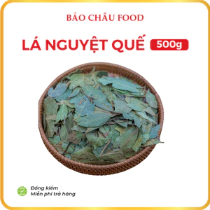 Lá Nguyệt quế khô gia vị ướp xào cực thơm ngon, tốt cho tiêu hóa, làm đẹp da mặt, làm decor trang trí 500g