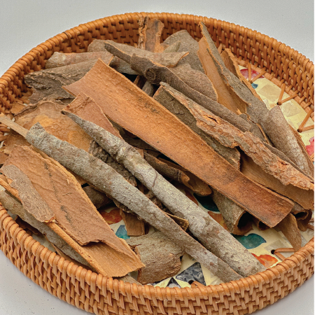 Quế vụn loại sạch sẽ gia vị nấu phở, xông phòng thơm luôn mới 1kg