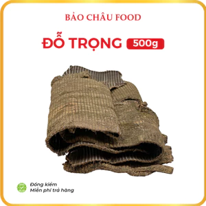 Đỗ trọng Bắc bản to 500gr