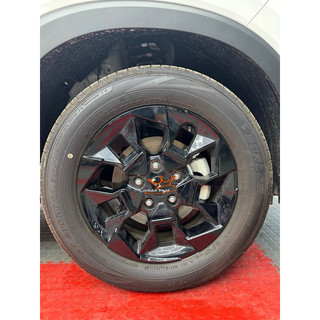 Decal dán mâm Kia Sonet 2024 new ( giá bao gồm 5 bánh)