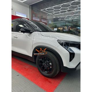 Decal dán mâm Kia Sonet 2024 new ( giá bao gồm 5 bánh)