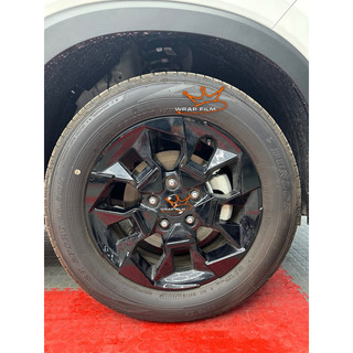 Decal dán mâm Kia Sonet 2024 new ( giá bao gồm 5 bánh)