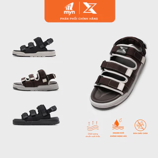Giày Sandal nam nữ ZX 3121 Meta 3 quai ngang đế bằng Streetwear