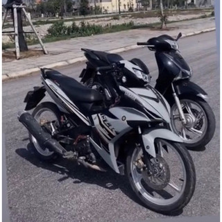 Tem trùm exciter 150 xi măng, tem exciter 150, team trùm exciter 150, tem xe exciter 150, team trùm ex 150, team xe ex