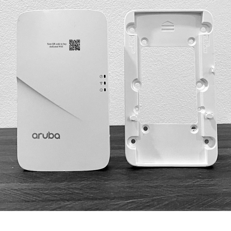 Aruba 303H - Ốp Tường - Bộ Phát WIFI Chuyên Dụng - Roaming - Mesh ...