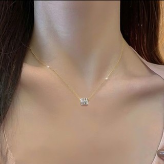 Dây chuyền titan - Trang sức Bé Heo BHDC260 hàng loại 1 bền màu