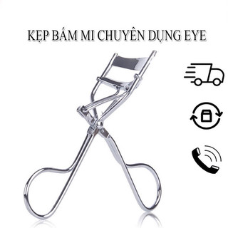 Bấm Mi Trắng Gọng Silicon Siu Cong Mi