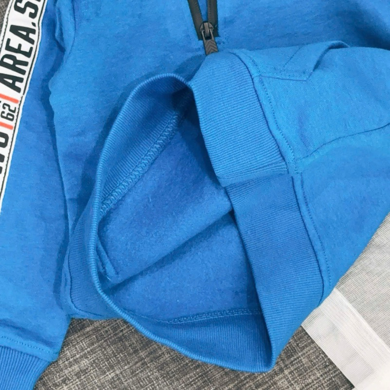 Áo hoodie nỉ dài tay bé trai xuất dư D5462 C6441 – áo thu đông cho bé 3-8 tuổi (14-29kg), áo khoác nỉ ấm mềm