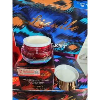 Combo Kem Dưỡng Trắng Ngừa Nám, Tàn Nhang Lianibo - Chính hãng ngày đêm 20g