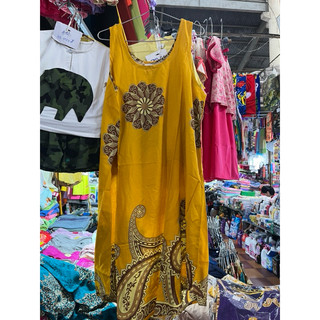 Đầm Tole dáng suông 45 - 70kg