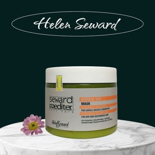 Mặt nạ dưỡng tóc HELEN SEWARD 4/M 500ml
