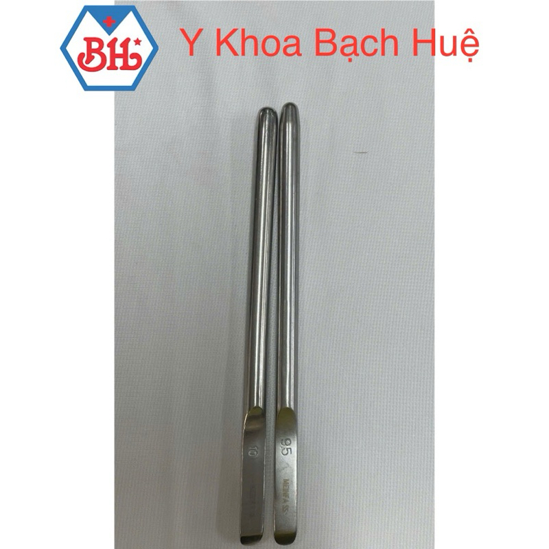 Cây nong hậu môn inox, cây nong hậu môn 1 đầu