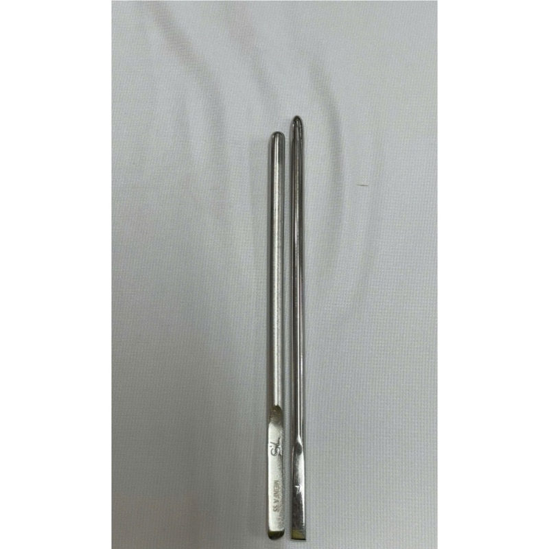 Cây nong hậu môn inox, cây nong hậu môn 1 đầu